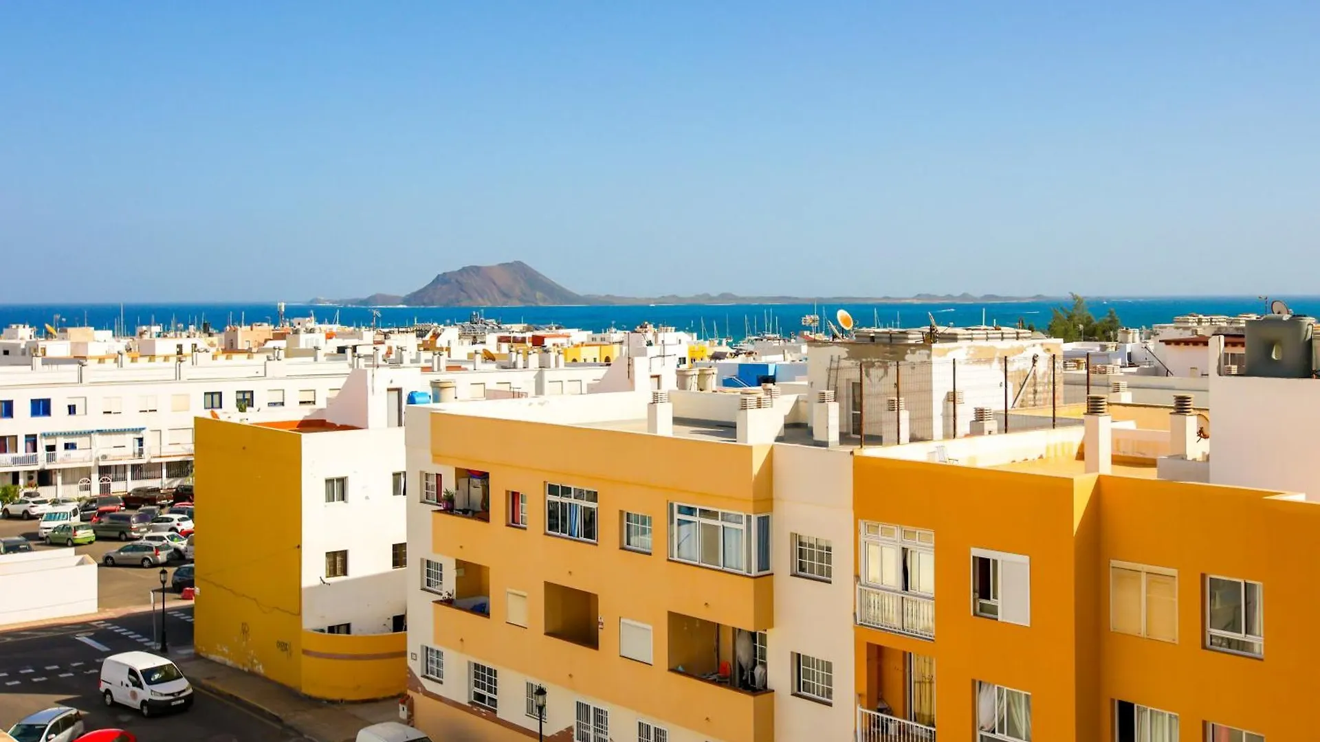 Casa Vista Mar Apartment Corralejo