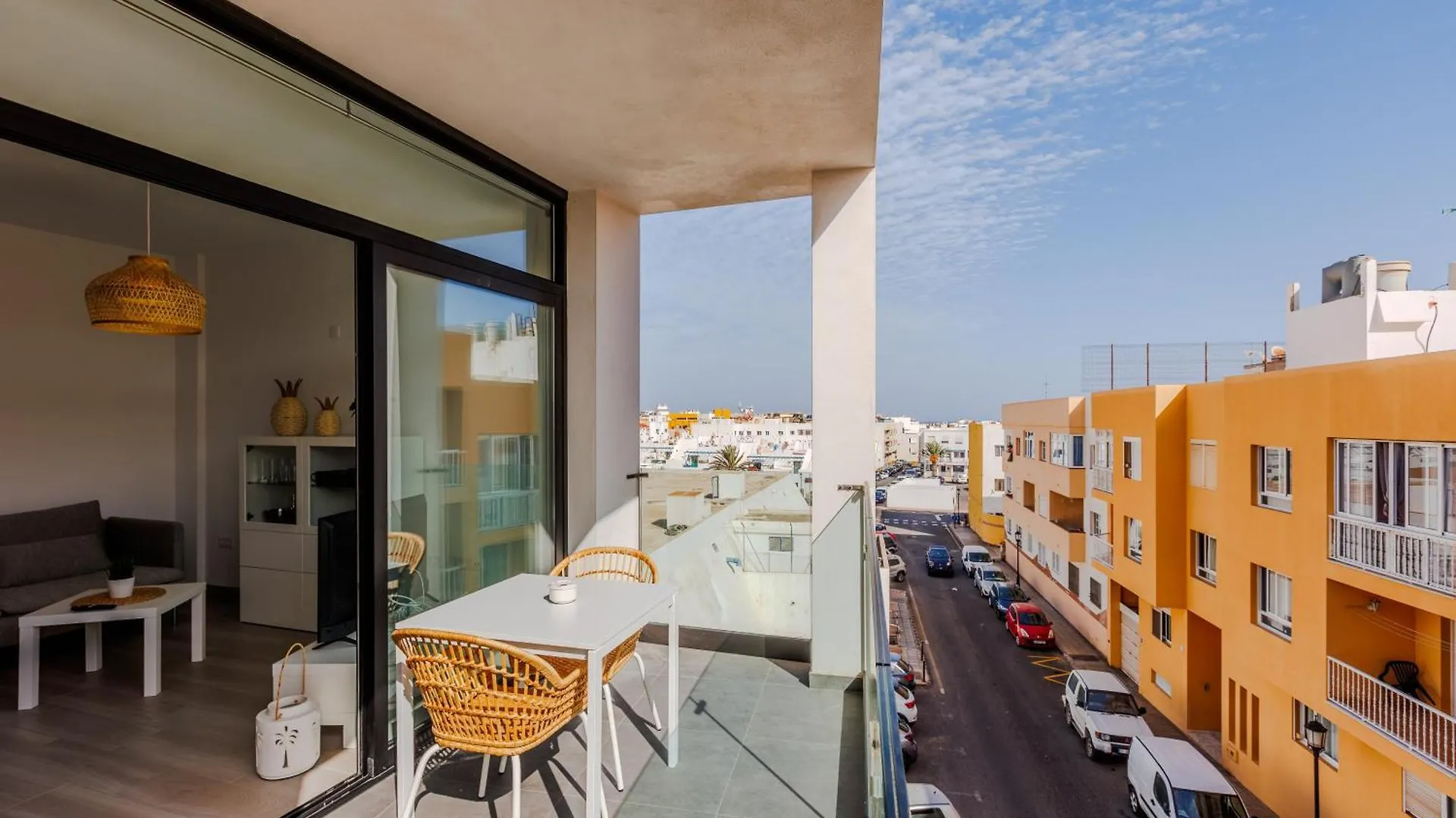 Casa Vista Mar Apartment Corralejo 0*,