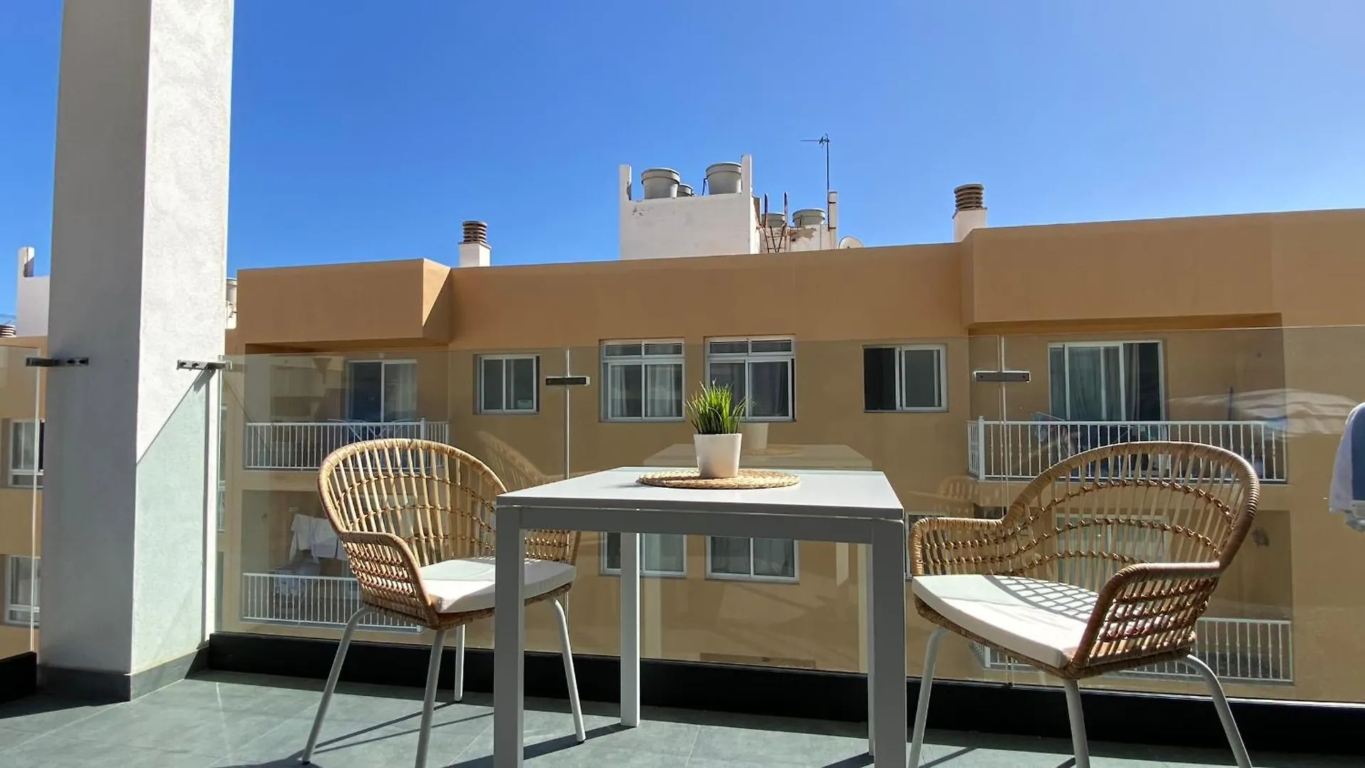Casa Vista Mar Apartment Corralejo