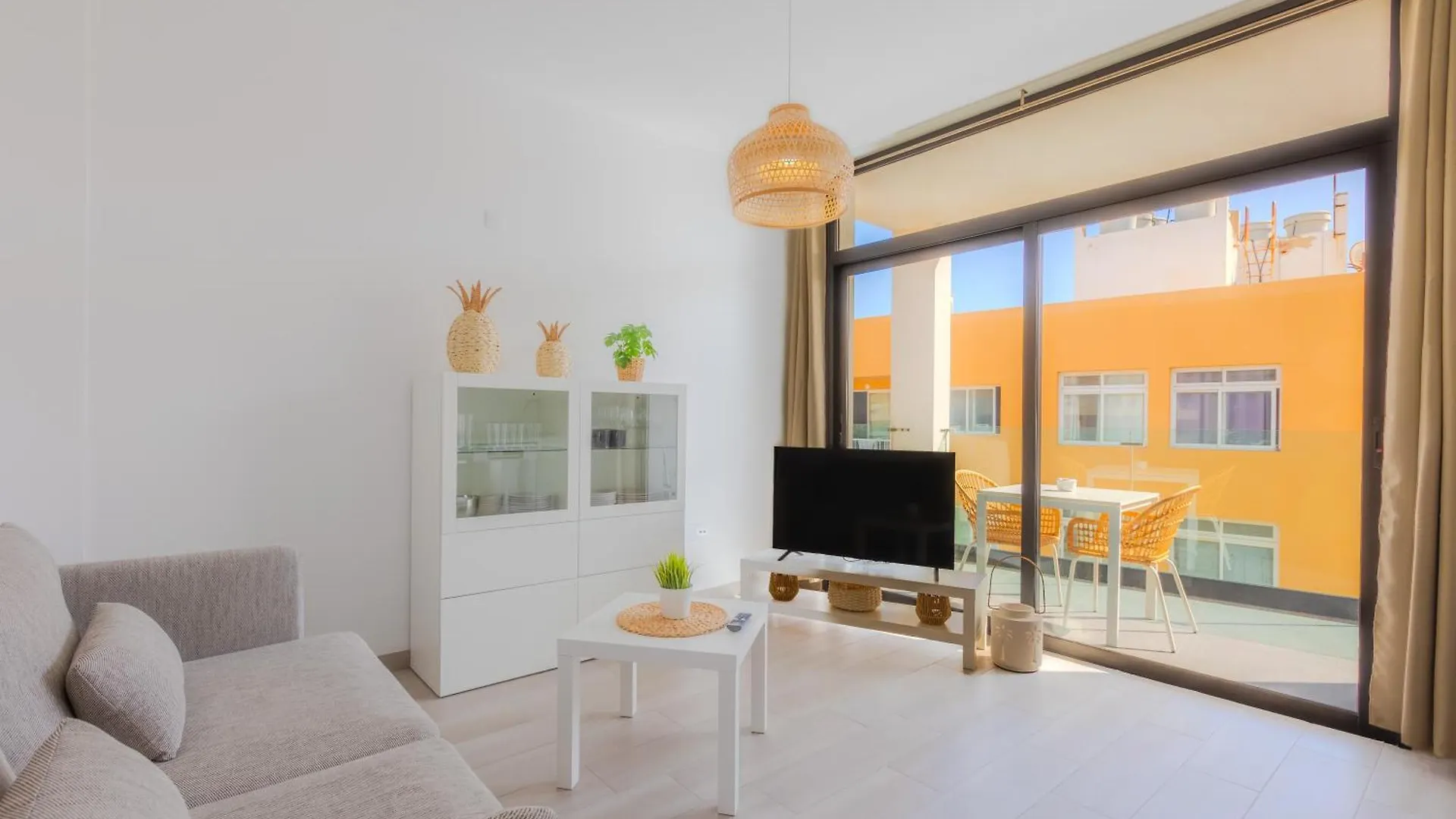 Casa Vista Mar Apartment Corralejo