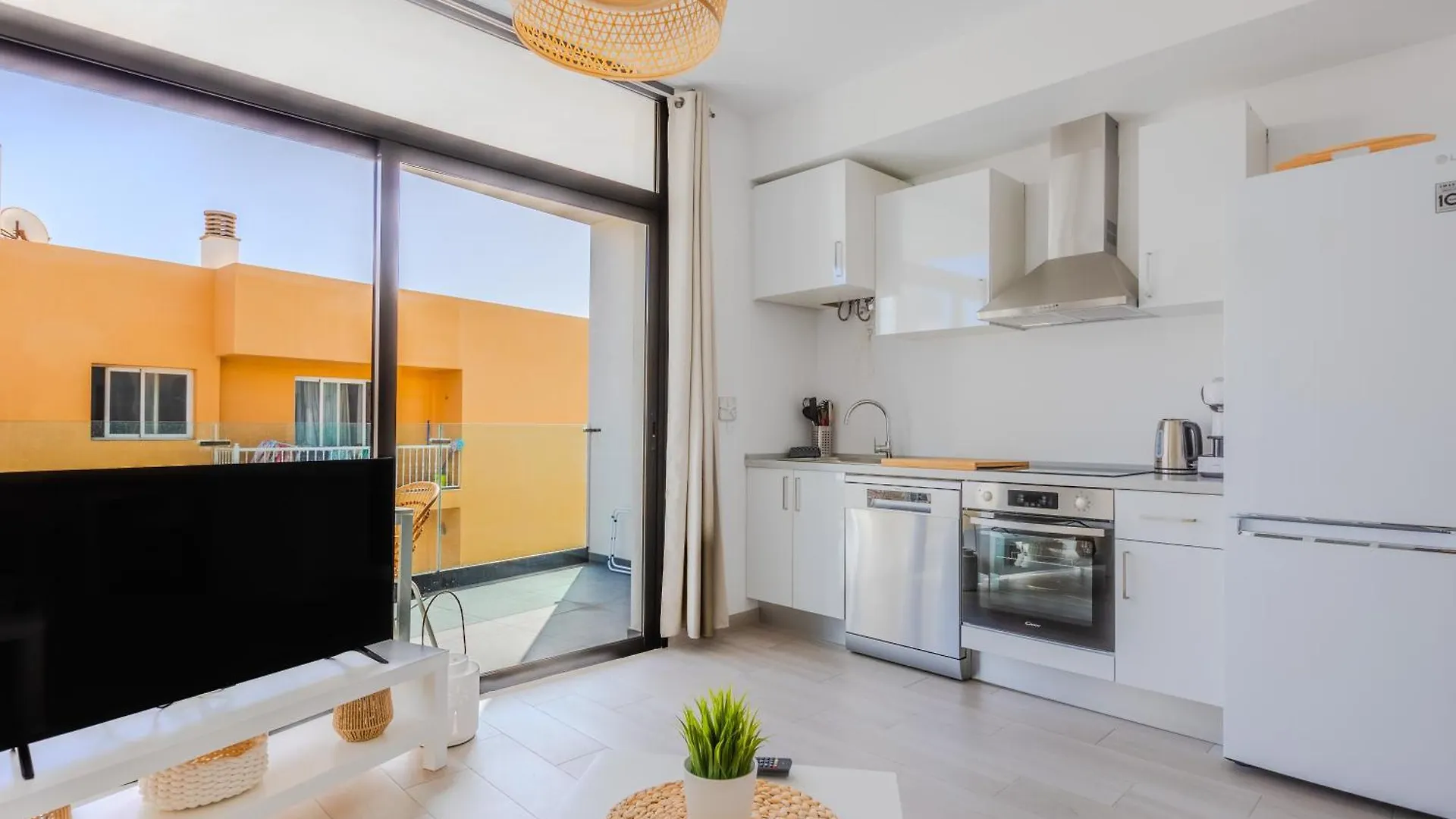 Casa Vista Mar Apartment Corralejo