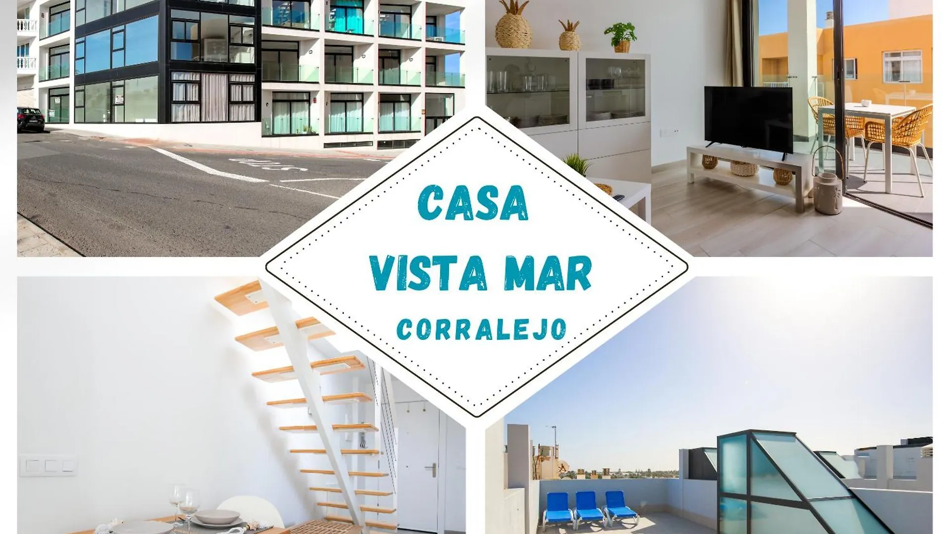 Casa Vista Mar Apartment Corralejo