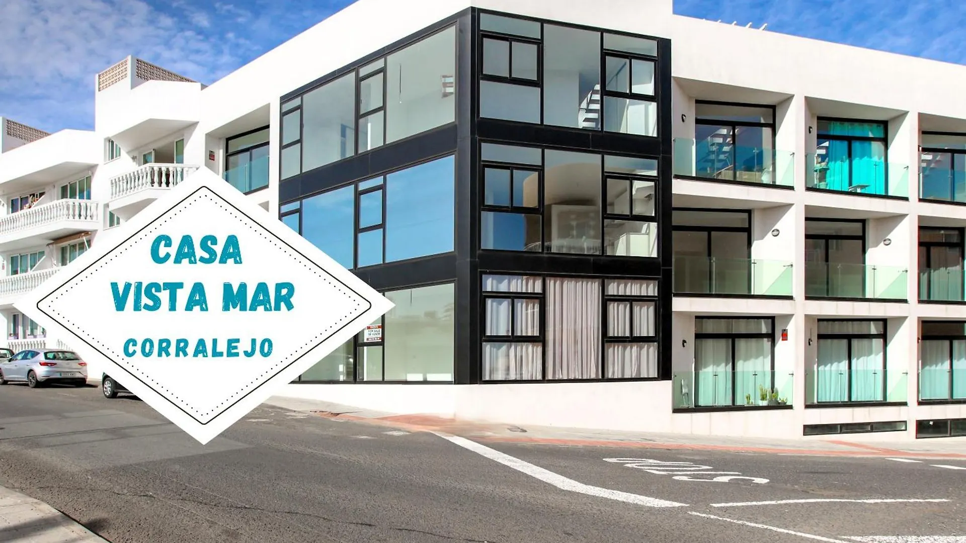 Casa Vista Mar Apartment Corralejo