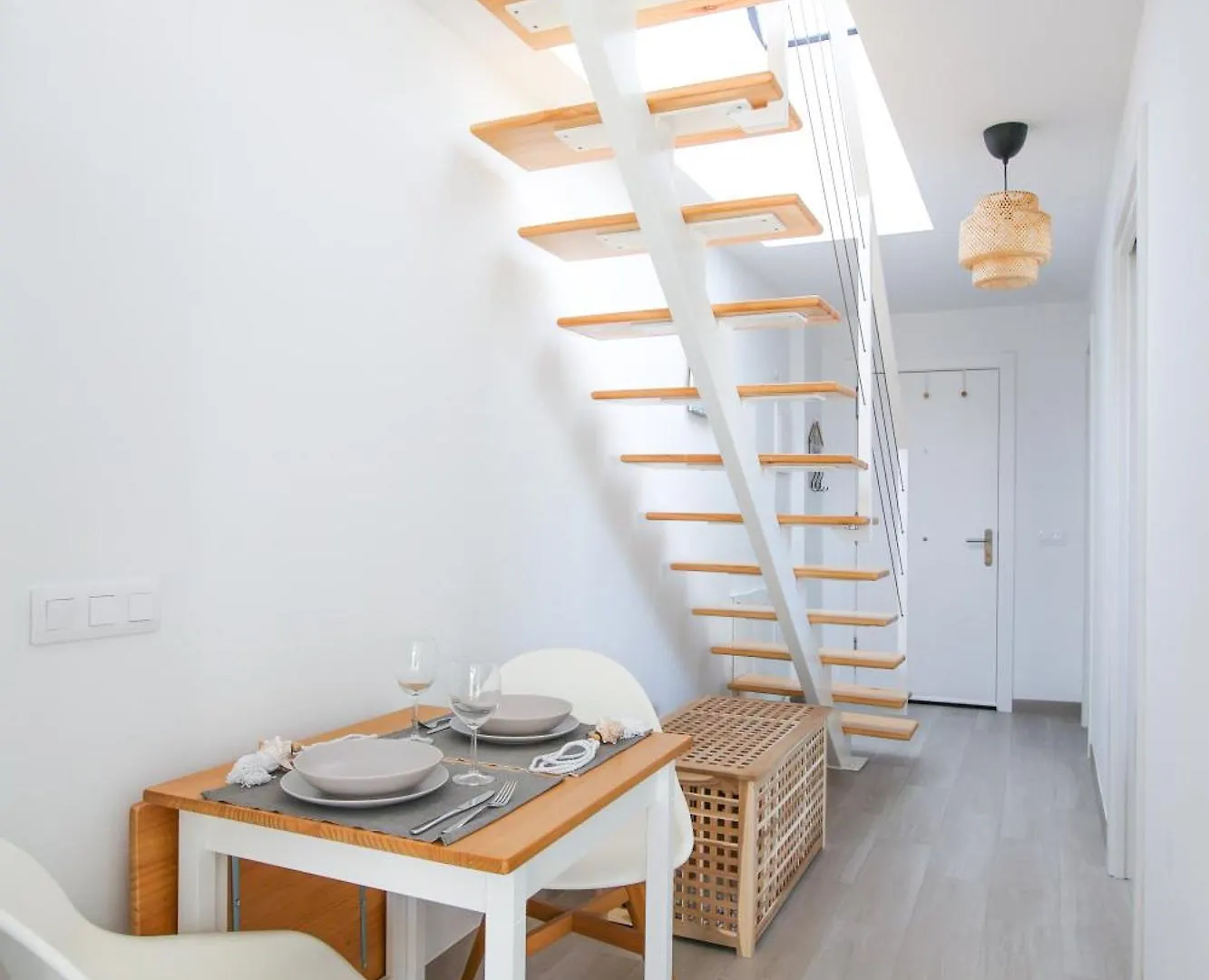 Апартаменты Casa Vista Mar Коральео